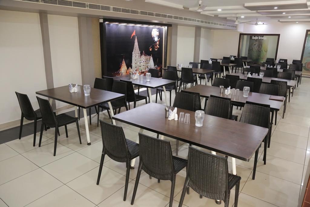 Hotel Rudra Plaza Dwārka Eksteriør billede