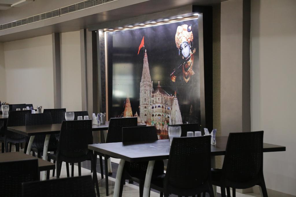 Hotel Rudra Plaza Dwārka Eksteriør billede
